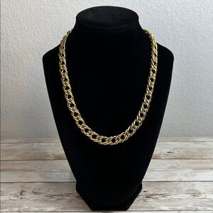 Napier Gold Chain Necklace